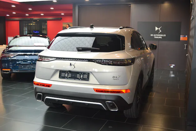 DS Automobiles 7 1.6 E-Tense Pallas 4x4
