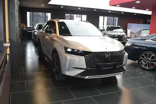 DS Automobiles 7 1.6 E-Tense Pallas 4x4