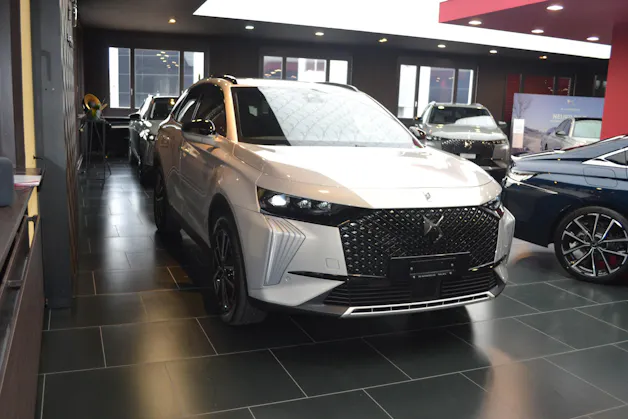 DS Automobiles 7 1.6 E-Tense Pallas 4x4