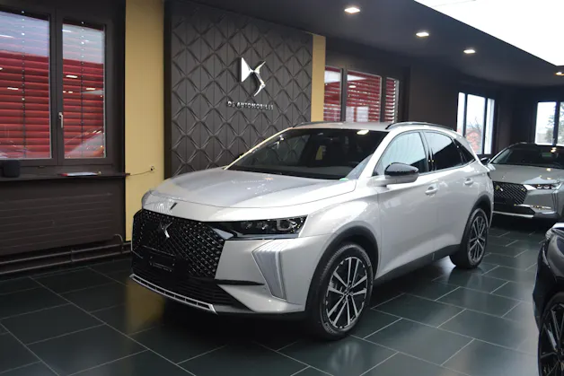 DS Automobiles 7 1.6 E-Tense Pallas 4x4