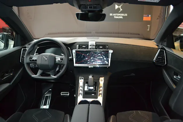 DS Automobiles 7 1.6 E-Tense Pallas 4x4