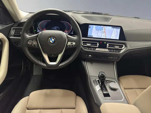 BMW 220d Coupé