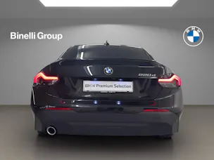 BMW 220d Coupé