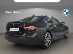 BMW 220d Coupé