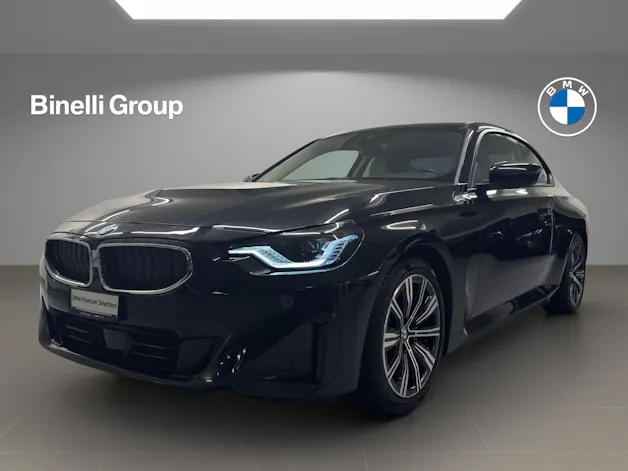 BMW 220d Coupé
