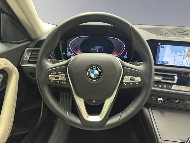 BMW 220d Coupé