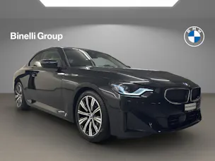 BMW 220d Coupé