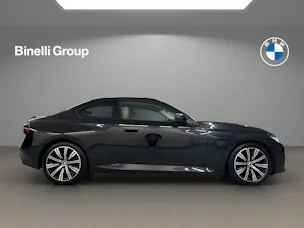 BMW 220d Coupé