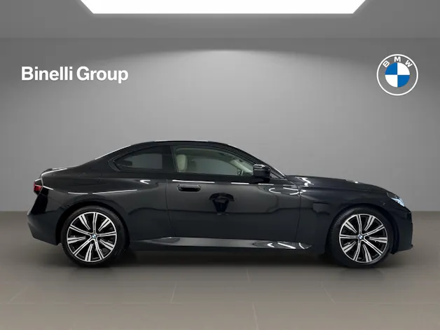 BMW 220d Coupé
