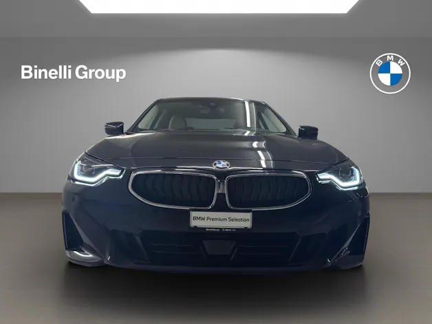 BMW 220d Coupé
