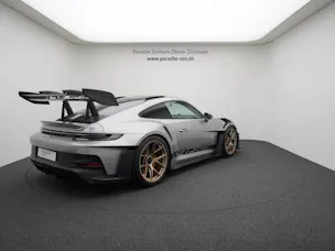 Porsche 911 GT3 RS