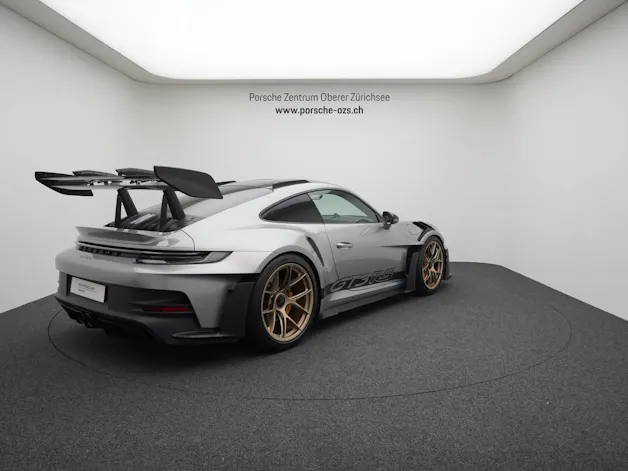 Porsche 911 GT3 RS