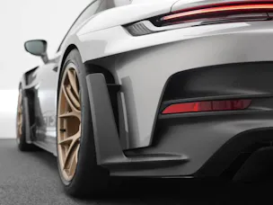 Porsche 911 GT3 RS