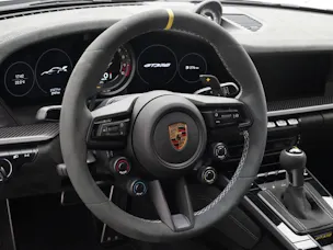 Porsche 911 GT3 RS