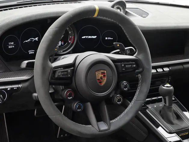Porsche 911 GT3 RS