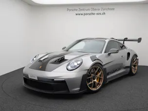 Porsche 911 GT3 RS