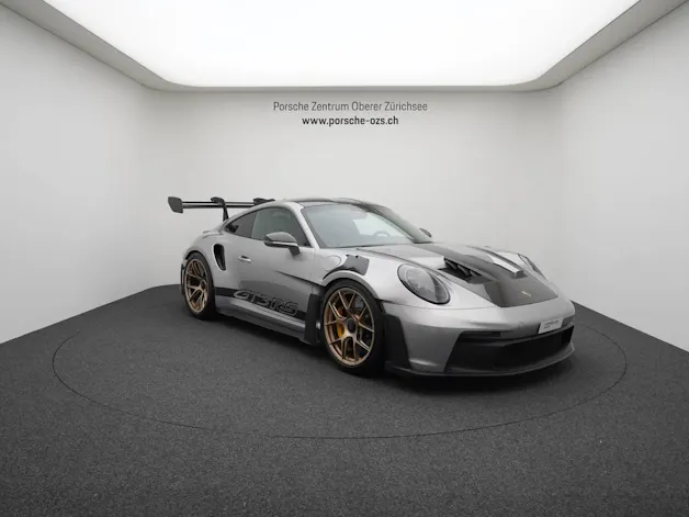 Porsche 911 GT3 RS