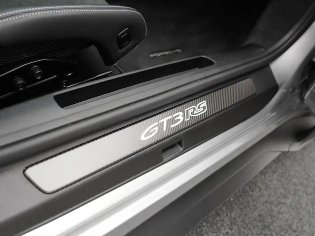 Porsche 911 GT3 RS