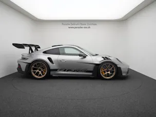 Porsche 911 GT3 RS
