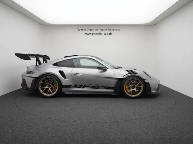 Porsche 911 GT3 RS