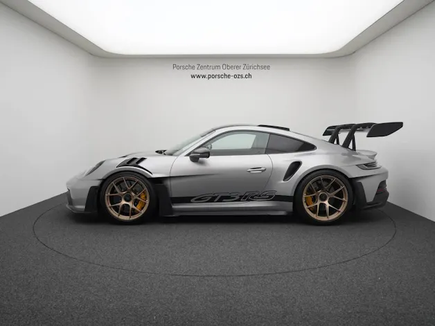 Porsche 911 GT3 RS