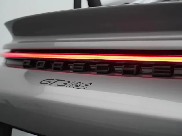 Porsche 911 GT3 RS