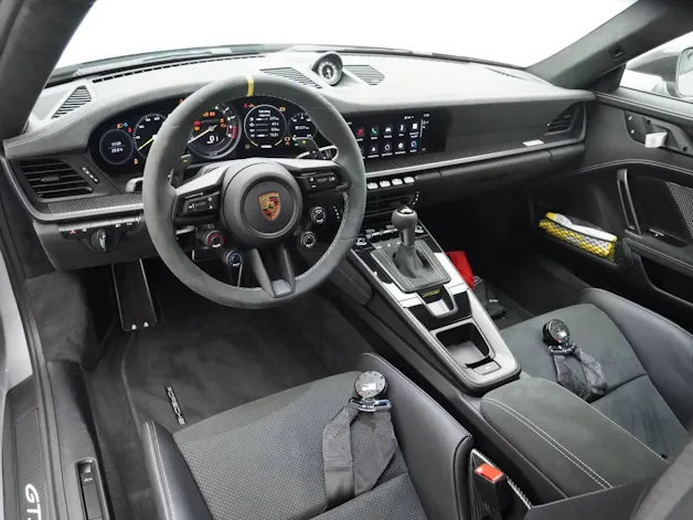 Porsche 911 GT3 RS