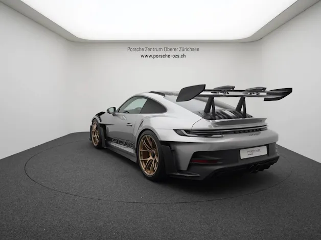 Porsche 911 GT3 RS