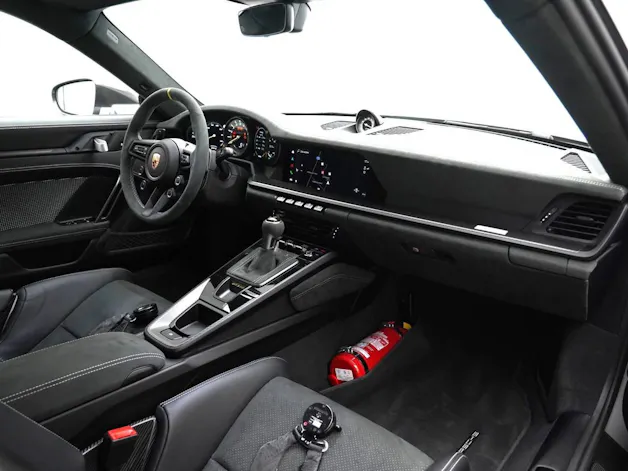 Porsche 911 GT3 RS