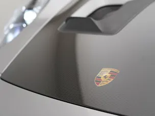 Porsche 911 GT3 RS