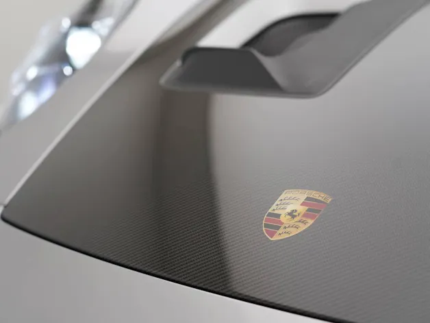 Porsche 911 GT3 RS