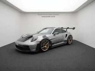 Porsche 911 GT3 RS