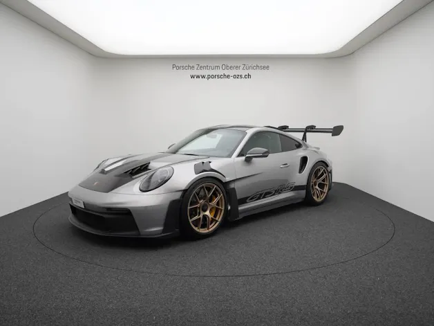 Porsche 911 GT3 RS
