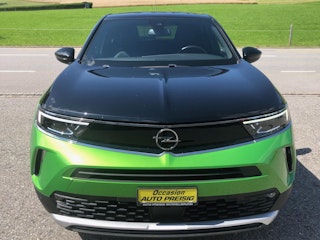 Vehicle image OPEL MOKKA 0