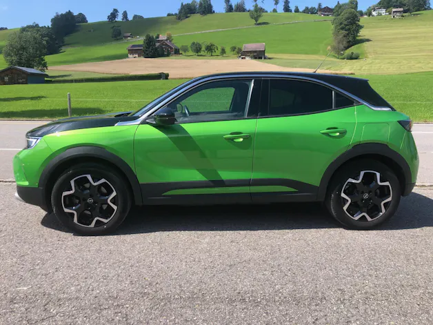 Opel Mokka-e Ultimate