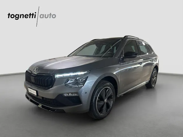 Škoda Kamiq 1.0 TSI Monte Carlo DSG