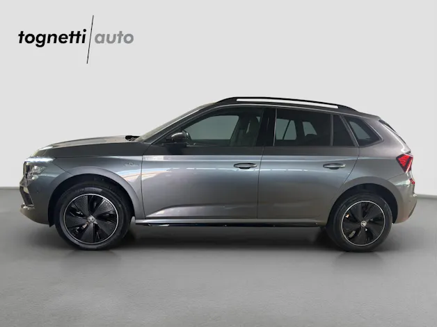 Škoda Kamiq 1.0 TSI Monte Carlo DSG
