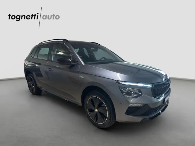 Škoda Kamiq 1.0 TSI Monte Carlo DSG