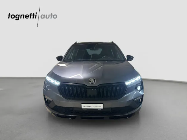 Škoda Kamiq 1.0 TSI Monte Carlo DSG