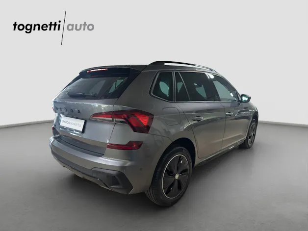 Škoda Kamiq 1.0 TSI Monte Carlo DSG