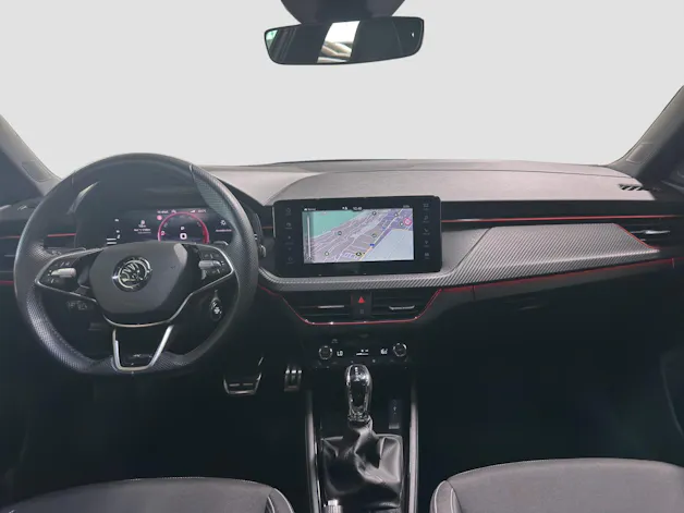 Škoda Kamiq 1.0 TSI Monte Carlo DSG