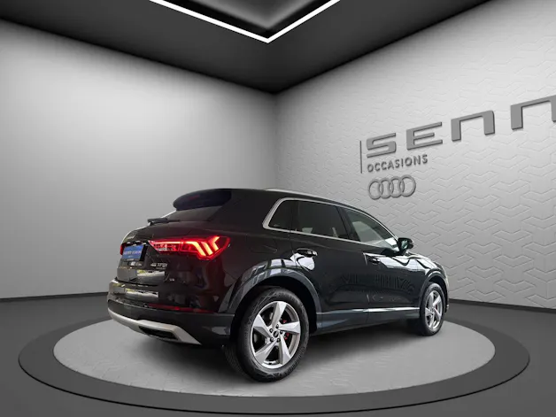AUDI Q3 Sportback 45 TFSI quattro S-tronic