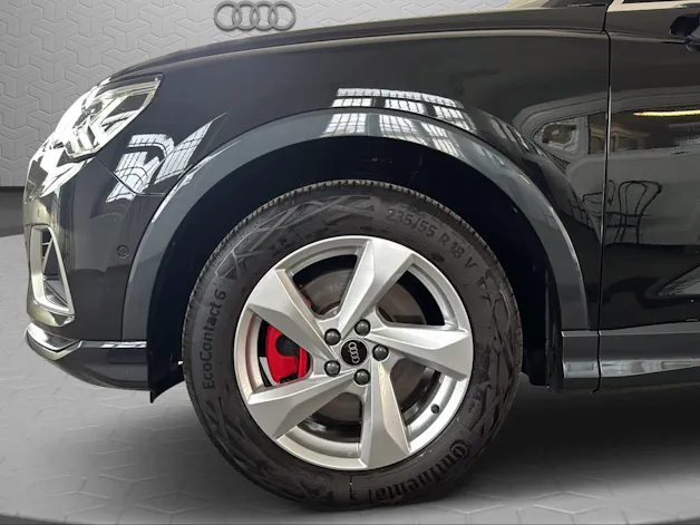 AUDI Q3 Sportback 45 TFSI quattro S-tronic
