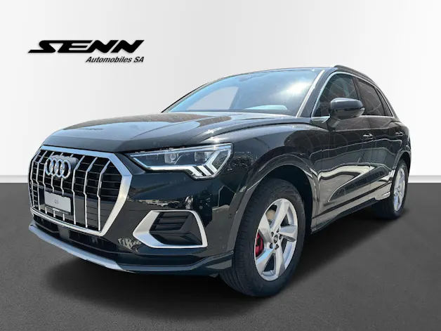 Audi Q3 Sportback 45 TFSI S line quattro S-tronic