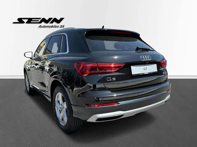 Audi Q3 Sportback 45 TFSI S line quattro S-tronic
