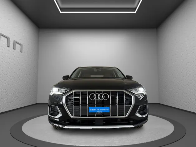 AUDI Q3 Sportback 45 TFSI quattro S-tronic