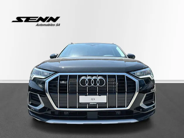 Audi Q3 Sportback 45 TFSI S line quattro S-tronic