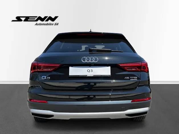 Audi Q3 Sportback 45 TFSI S line quattro S-tronic