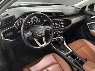 AUDI Q3 Sportback 45 TFSI quattro S-tronic