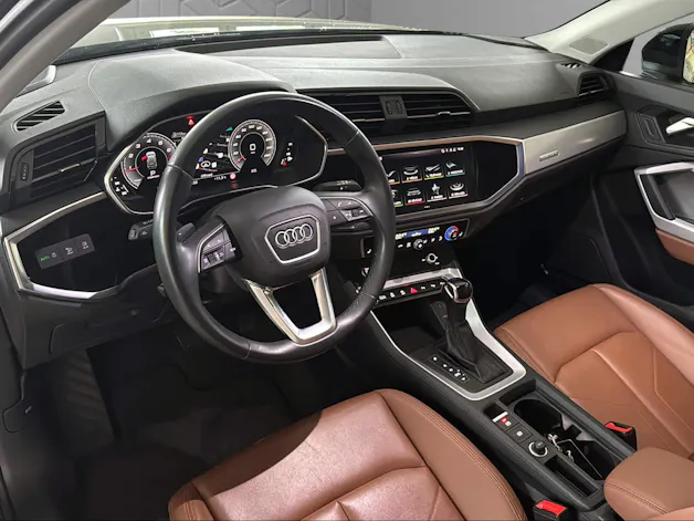 AUDI Q3 Sportback 45 TFSI quattro S-tronic